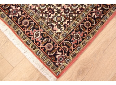 Persian carpet "Bidjar" very stable 288x80 cm Beige