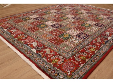 Persian carpet "Moud" with Silk 266x206 cm