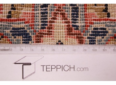 Persian carpet "Sarough" virgin wool 340x260 cm