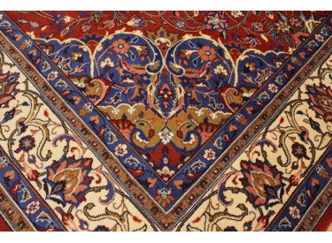 Persian carpet "Sarough" virgin wool 340x260 cm