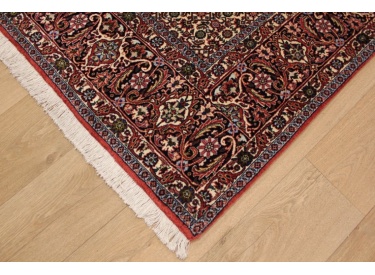 Persian carpet "Bijar" oriental rug 303x254 cm