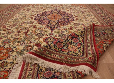 Persian carpet "Ghom" virgin wool 360x250 cm