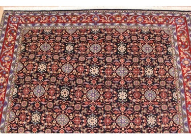 Persian carpet Sarough Wool 310x200 cm Blue