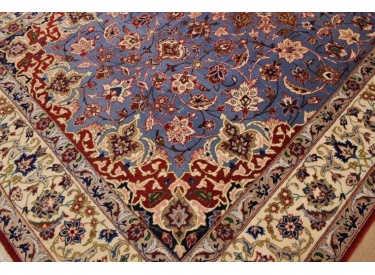 Persian carpet "Isfahan" finest quality 220x150 cm