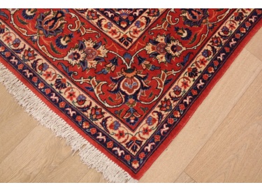 Old Persian carpet Isfahan 338x208 cm Allover