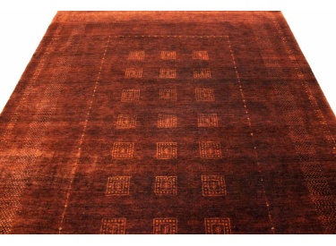 Moderner Teppich "Loribaf" reine Wolle 244x173 cm