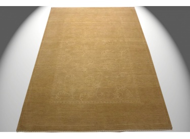 Oriental carpet Loribaf with silk 198x140 cm