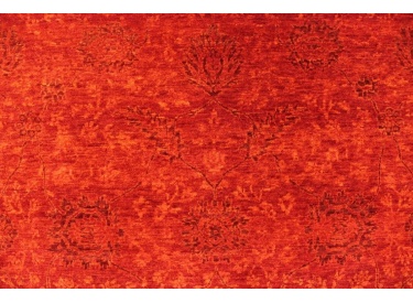 Oriental carpet Loribaf pure wool 200x142 cm