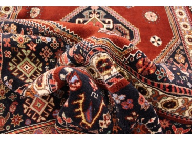 Perser Teppich "Ghashghai" Wollteppich 215x155 cm