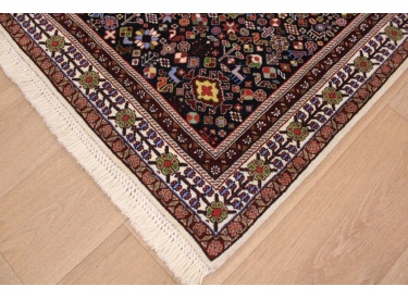 Persian carpet "Ghashghai" pure Wool 215x158 cm Beige