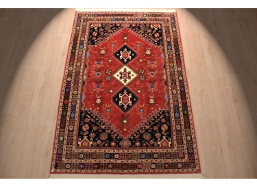 Persian carpet "Ghashghai" pure Wool 210x145 cm