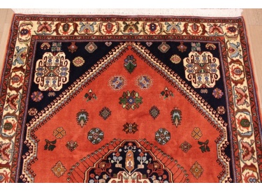 Persian carpet "Ghashghai" pure Wool 210x155 cm