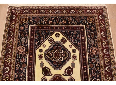 Persian carpet "Ghashghai" pure Wool 215x145 cm