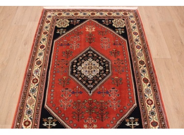 Persian carpet "Ghashghai" pure Wool 180x135 cm