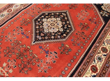 Perserteppich "Ghashghai" reine Wolle 180x135 cm