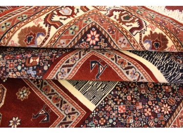 Persian carpet "Ghashghai" pure Wool 216x142 cm