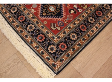 Persian carpet "Ghashghai" pure Wool 185x125 cm