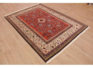 Persian carpet "Ghashghai" pure Wool 260x188 cm
