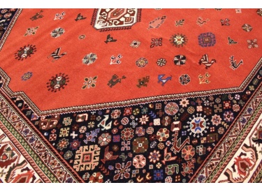Persian carpet "Ghashghai" pure Wool 260x180 cm
