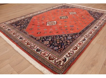 Persian carpet "Ghashghai" pure Wool 260x180 cm