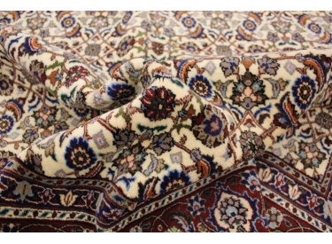 Persian carpet "Moud" with silk 238x170 cm