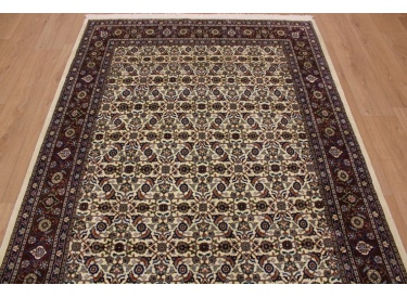 Persian carpet "Moud" with silk 238x170 cm