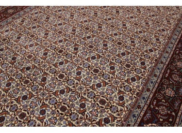 Persian carpet "Moud" with silk 293x200 cm