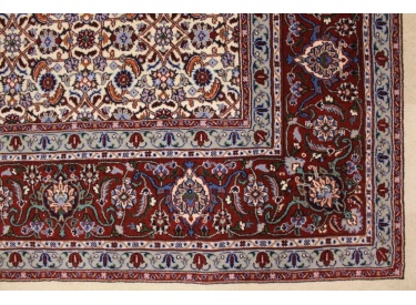 Persian carpet "Moud" with silk 293x200 cm