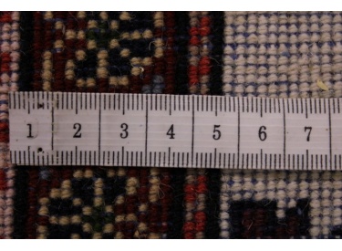Perserteppich Ghashghai reine Wolle 190x123 cm
