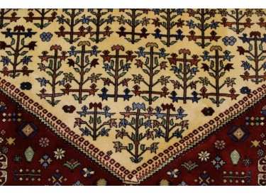 Perserteppich Ghashghai Wollteppich 200x155 cm