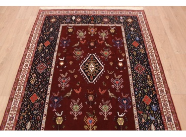Perser Teppich "Ghashghai" Wollteppich 210x155 cm