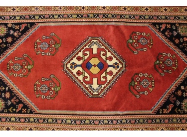 Persischer Nomadenteppich Ghashghai 210x152 cm