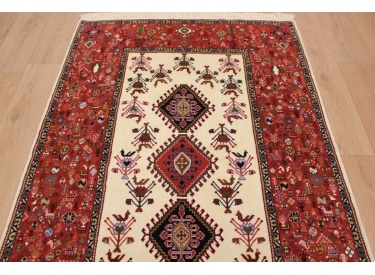 Perserteppich "Ghashghai" reine Wolle 190x130 cm