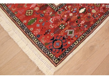 Persian carpet "Ghashghai" pure wool 190x130 cm