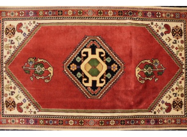 Perserteppich "Ghashghai" Wollteppich 215x157 cm