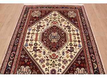 Persian carpet "Ghashghai" pure wool 208x145 cm
