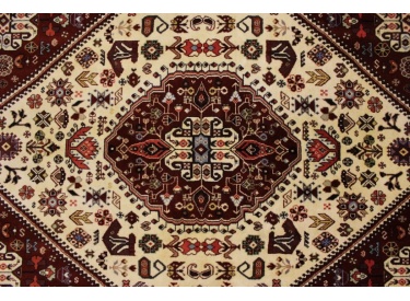 Persian carpet "Ghashghai" pure wool 208x145 cm