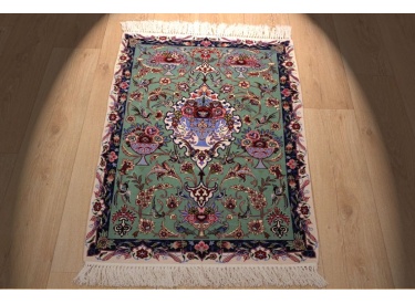 Exklusiver Perserteppich Isfahan 105x70 cm