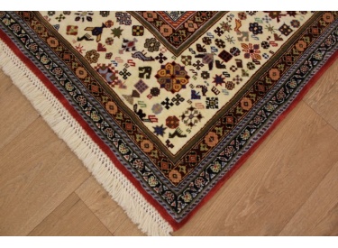 Persian carpet "Ghashghai" pure wool 210x150 cm