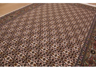 Persian carpet "Taabriz" Mahi with Silk 152x101 cm
