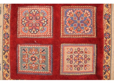 Persian carpet Nimbaf pure wool 235x174 cm