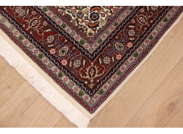 Persian carpet "Moud" with silk 146x100 cm