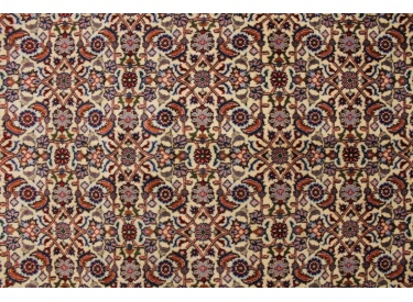 Perser Teppich "Moud" mit Seide 140x105 cm