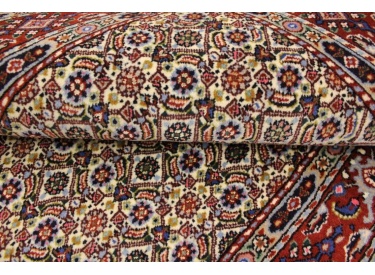 Persian carpet "Moud" with silk 146x95 cm