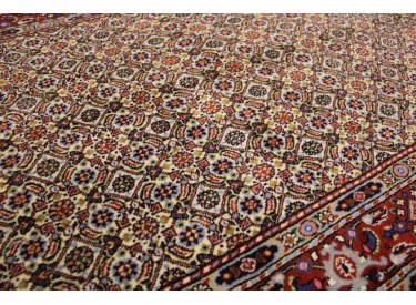 Persian carpet "Moud" with silk 146x95 cm