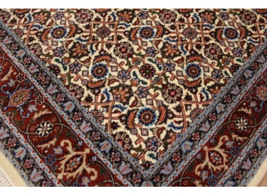 Persian carpet "Moud" with silk 145x102 cm
