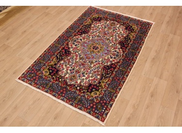 Persian carpet "Kerman" virgin wool 237x150 cm