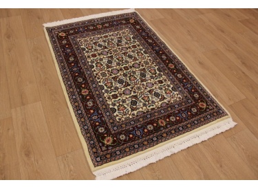 Persian carpet "Moud" with silk 150x100 cm