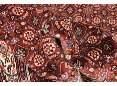 Persian carpet "Moud" with silk 154x109 cm