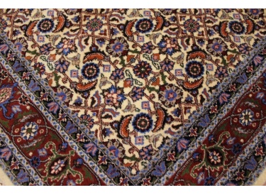 Perser Teppich "Moud" mit Seide 152x104 cm